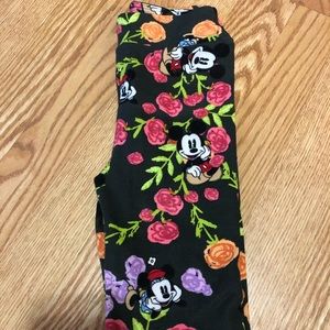 S/M kids Disney Leggings